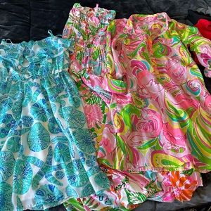 Lilly Pulitzer by target bundle